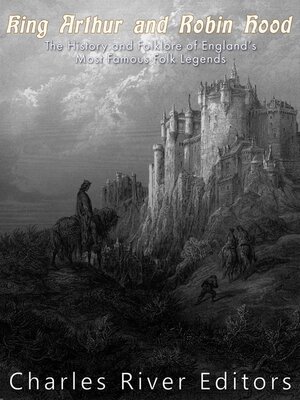 cover image of King Arthur and Robin Hood